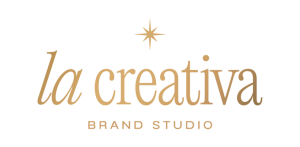 La_Creativa_Logo_gold_dunkel_Website